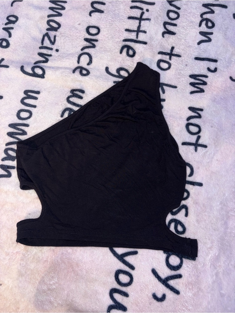 Funky crop top - Picture 2 of 3